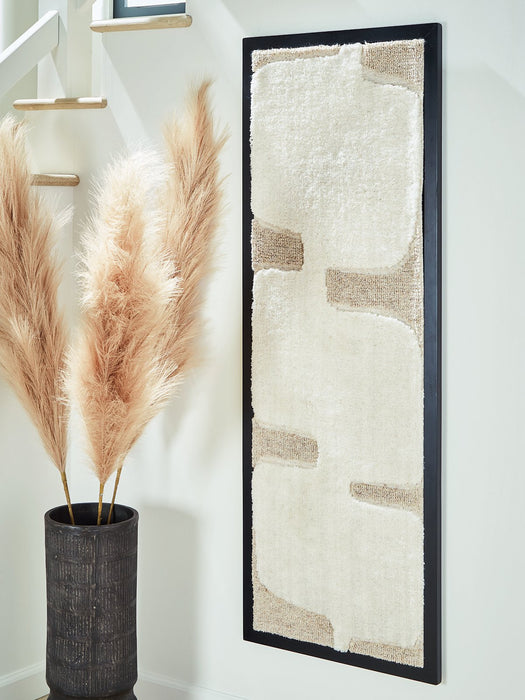 Kadworth Wall Decor - One & Only Furniture