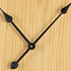 Brockett Wall Clock - One & Only Furniture