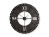 Lytle Wall Clock - One & Only Furniture