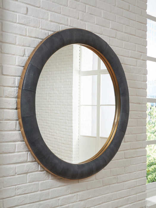 Corinsworth Accent Mirror - One & Only Furniture