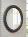Corinsworth Accent Mirror - One & Only Furniture