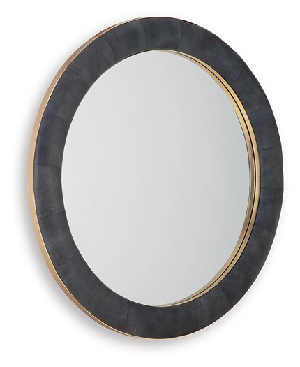 Corinsworth Accent Mirror - One & Only Furniture