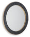 Corinsworth Accent Mirror - One & Only Furniture