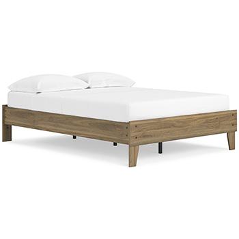 Deanlow Bed - One & Only Furniture