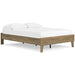Deanlow Bed - One & Only Furniture