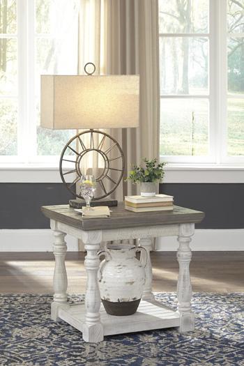 Havalance End Table Set - One & Only Furniture