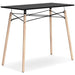 Jaspeni Home Office Desk - One & Only Furniture