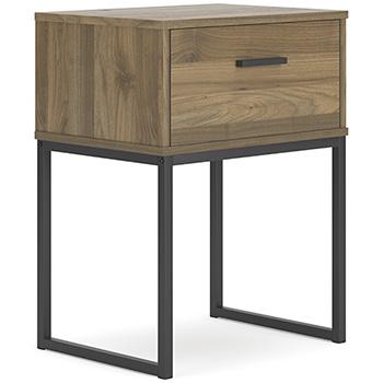 Deanlow Nightstand - One & Only Furniture