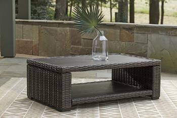 Grasson Lane Outdoor Occasional Table Set - One & Only Furniture