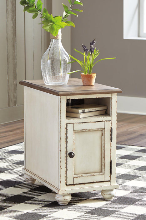 Realyn End Table Set - One & Only Furniture