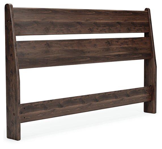 Calverson Bed - One & Only Furniture