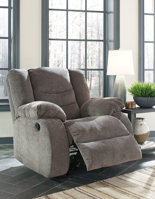 Tulen Recliner - One & Only Furniture