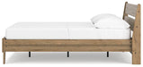 Deanlow Bed - One & Only Furniture