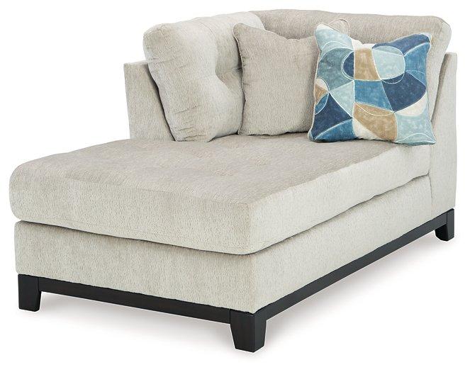 Maxon Place Sectional with Chaise - One & Only Furniture