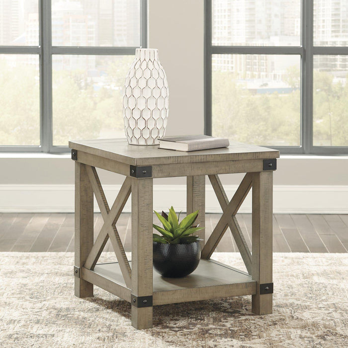 Aldwin End Table Set - One & Only Furniture