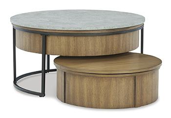 Fridley Occasional Table Set - One & Only Furniture