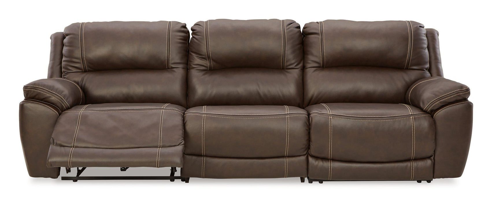 Dunleith Power Reclining Sofa - One & Only Furniture