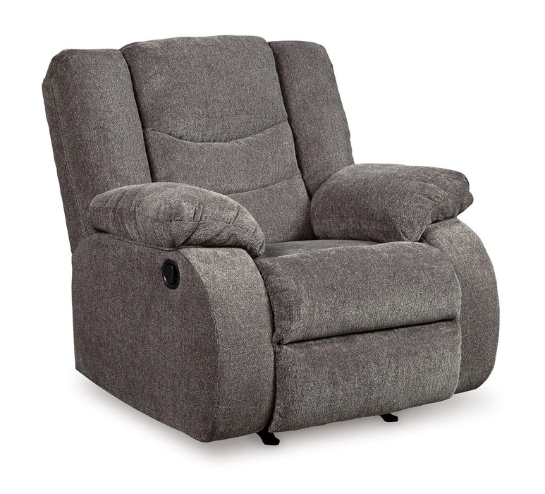 Tulen Recliner - One & Only Furniture