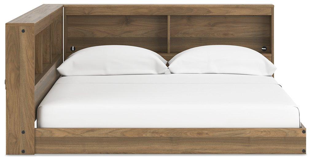 Deanlow Bed - One & Only Furniture