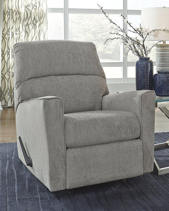 Altari Recliner - One & Only Furniture