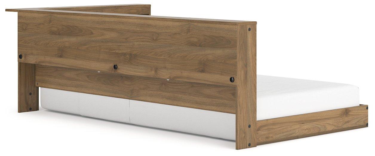 Deanlow Bed - One & Only Furniture