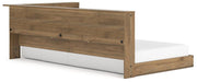 Deanlow Bed - One & Only Furniture
