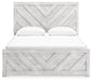 Cayboni Bed - One & Only Furniture