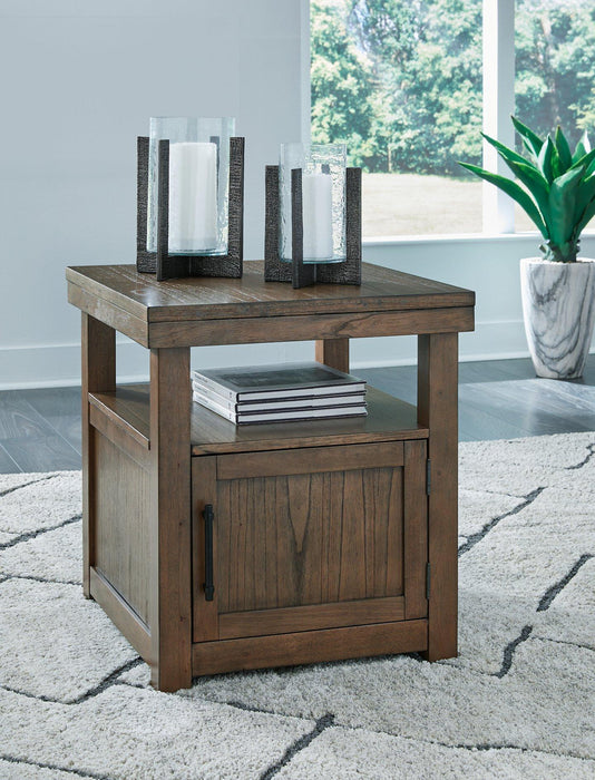 Boardernest End Table - One & Only Furniture