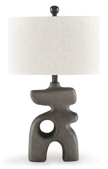 Danacy Table Lamp - One & Only Furniture