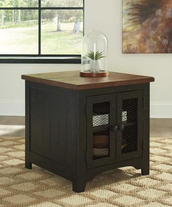 Valebeck End Table Set - One & Only Furniture