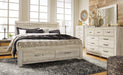 Bellaby Bed with 2 Storage Drawers - One & Only Furniture