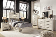 Cambeck Bed with 4 Storage Drawers - One & Only Furniture