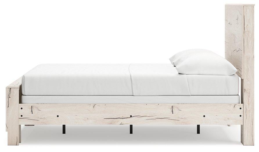 Lawroy Bed - One & Only Furniture