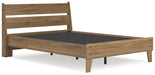 Deanlow Bed - One & Only Furniture