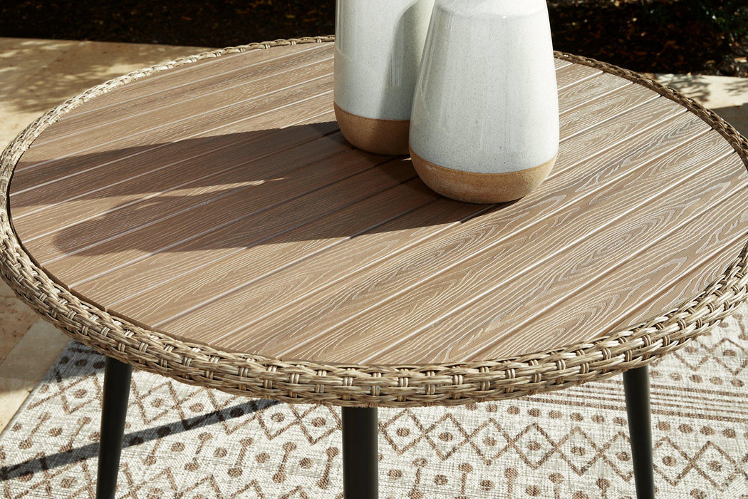 Amaris Outdoor Dining Table - One & Only Furniture