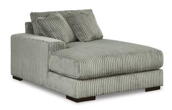 Lindyn Sectional with Chaise - One & Only Furniture