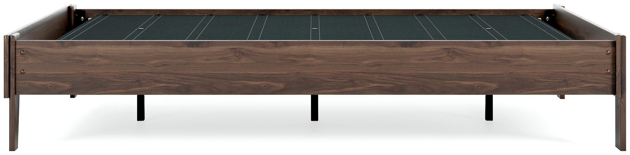 Calverson Bed - One & Only Furniture