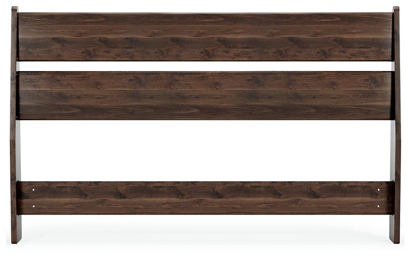 Calverson Bed - One & Only Furniture