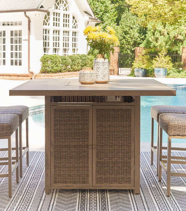 Walton Bridge Outdoor Dining Set - One & Only Furniture