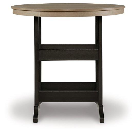 Fairen Trail Bar Table - One & Only Furniture