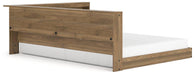 Deanlow Bed - One & Only Furniture