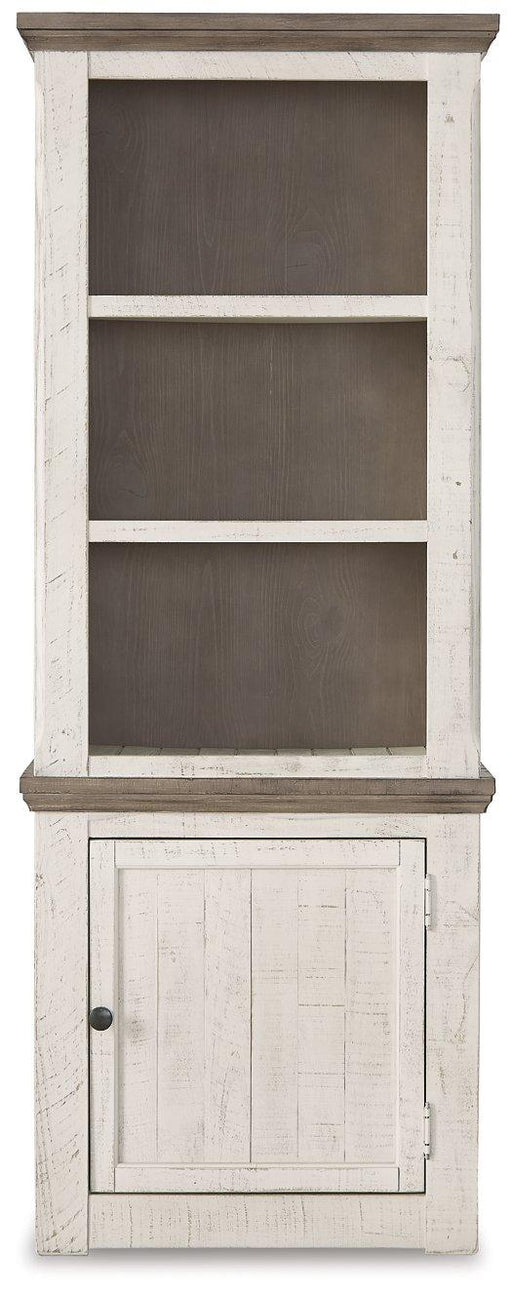 Havalance Right Pier Cabinet - One & Only Furniture