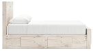 Lawroy Bed - One & Only Furniture