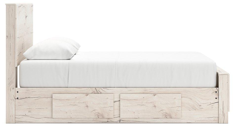 Lawroy Bed - One & Only Furniture