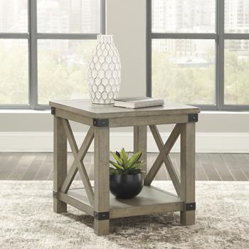 Aldwin End Table Set - One & Only Furniture