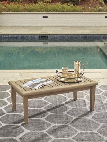 Gerianne Outdoor Occasional Table Set - One & Only Furniture