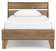Deanlow Bed - One & Only Furniture
