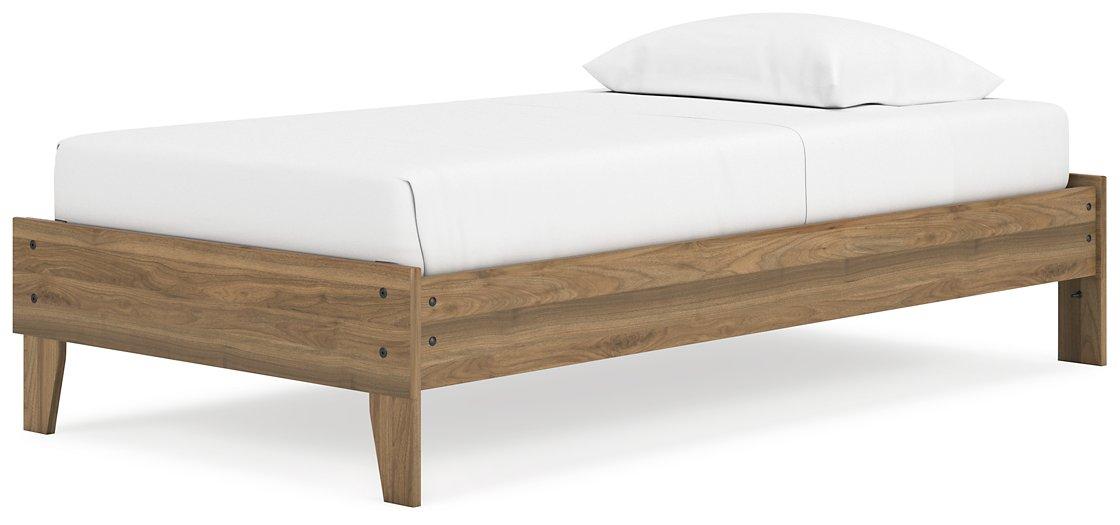 Deanlow Bed - One & Only Furniture