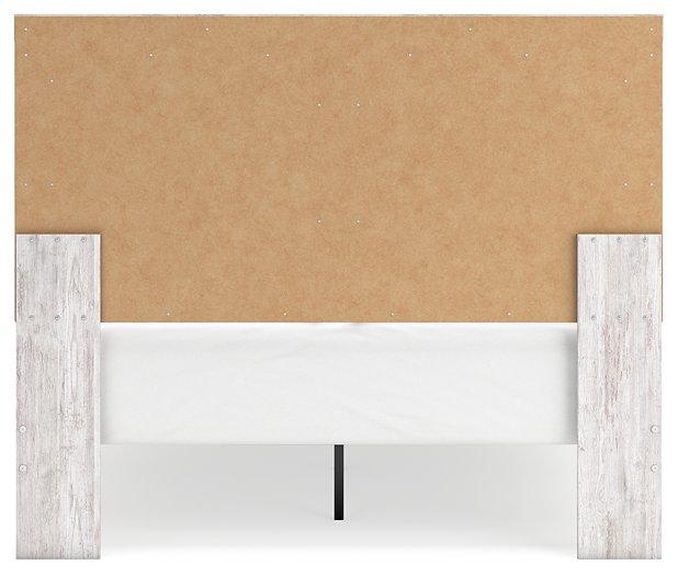 Cayboni Bed - One & Only Furniture