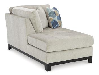 Maxon Place Sectional with Chaise - One & Only Furniture